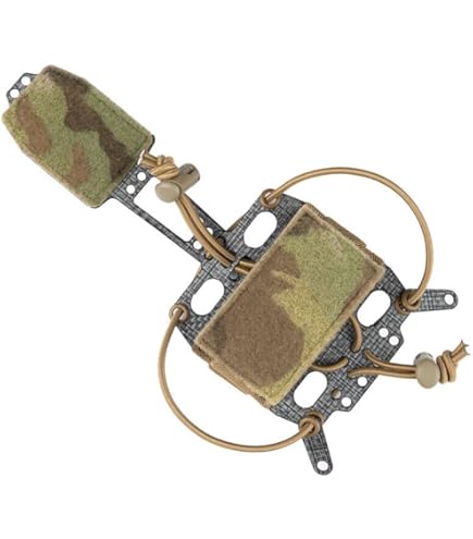 Amazon.com : FMA Tactical Paintball NVG AN/PVS-31 Helmet